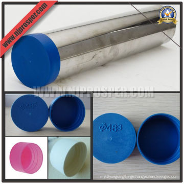 Hot Sale Plastic Pipe End Caps with Good Elasticity (YZF-C07)